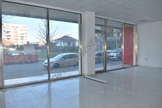 Commercial space for rent in Panorama street in Tirana, Albania